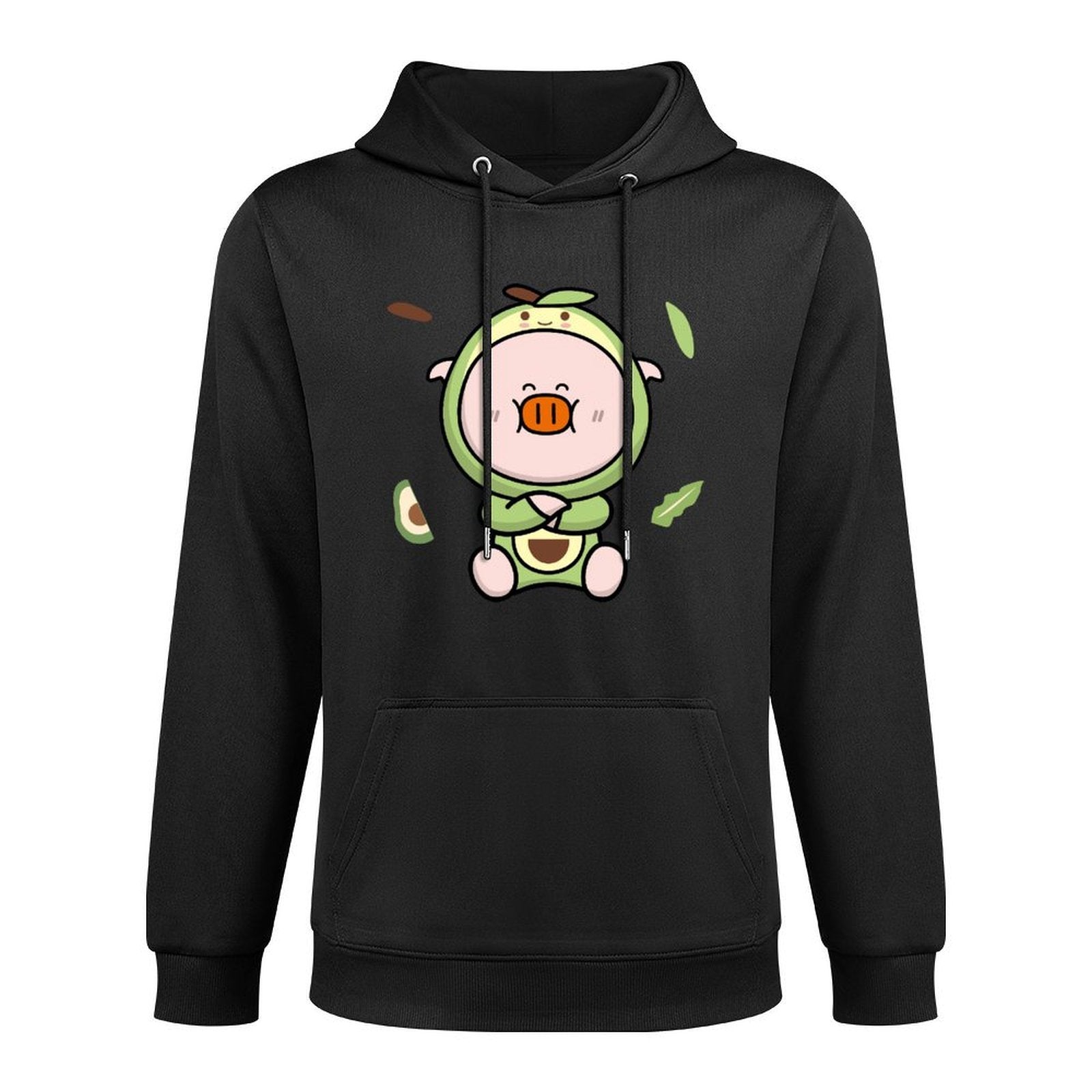 ClassicSeries Standard Front Graphic Hoodies